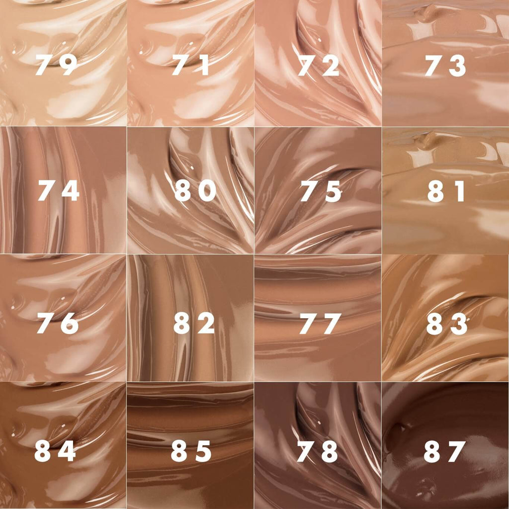HD PERFECT COVERUP FOUNDATION