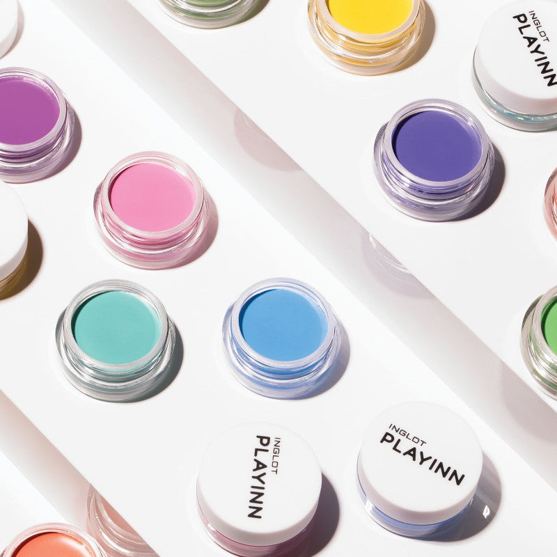 INGLOT PLAYINN Waterproof Eyeliner Gel