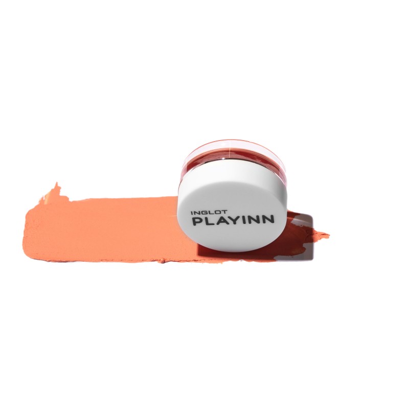 INGLOT PLAYINN Waterproof Eyeliner Gel