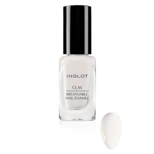 O2M BREATHABLE NAIL ENAMEL