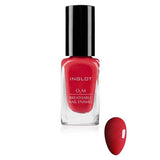 O2M BREATHABLE NAIL ENAMEL