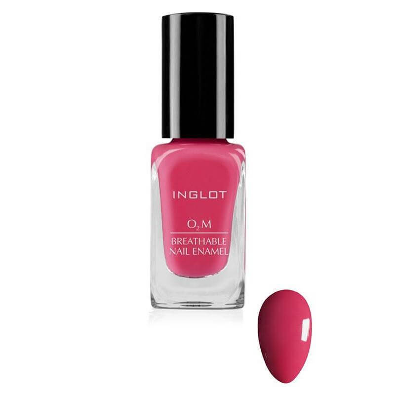 O2M BREATHABLE NAIL ENAMEL