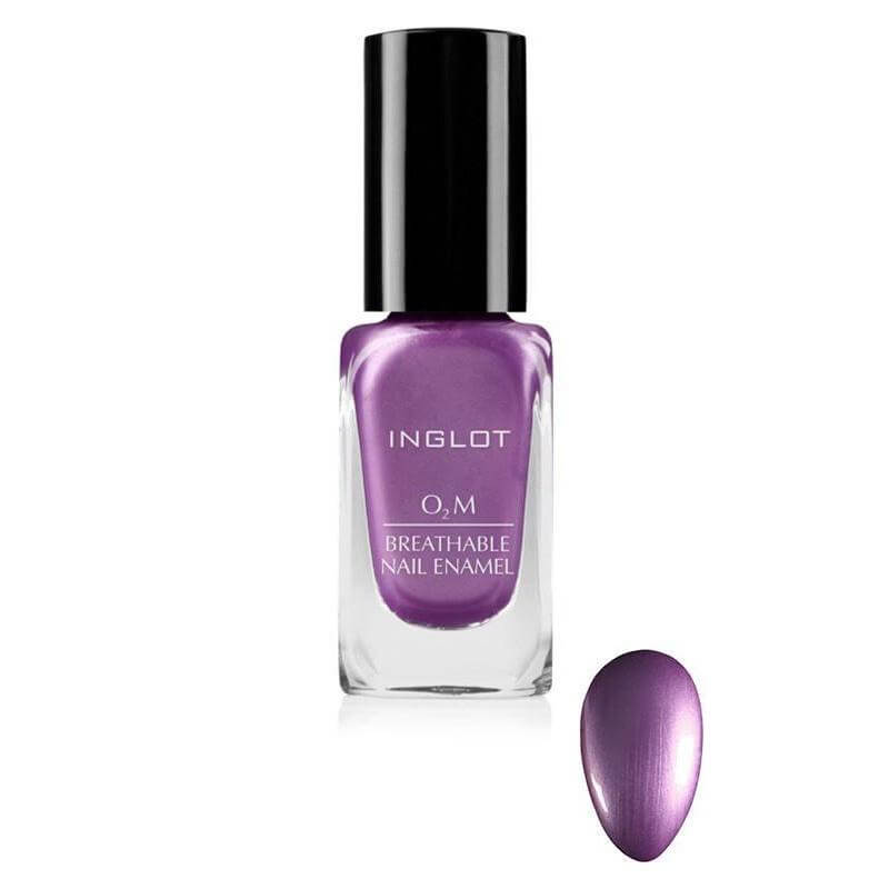 O2M BREATHABLE NAIL ENAMEL