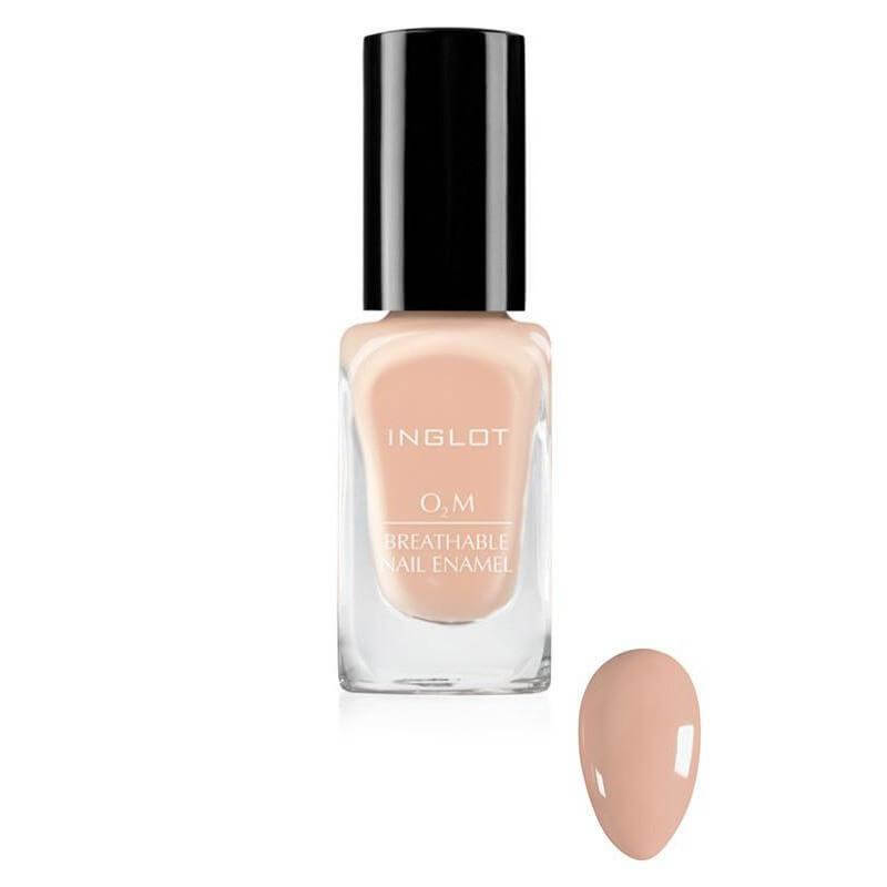 O2M BREATHABLE NAIL ENAMEL