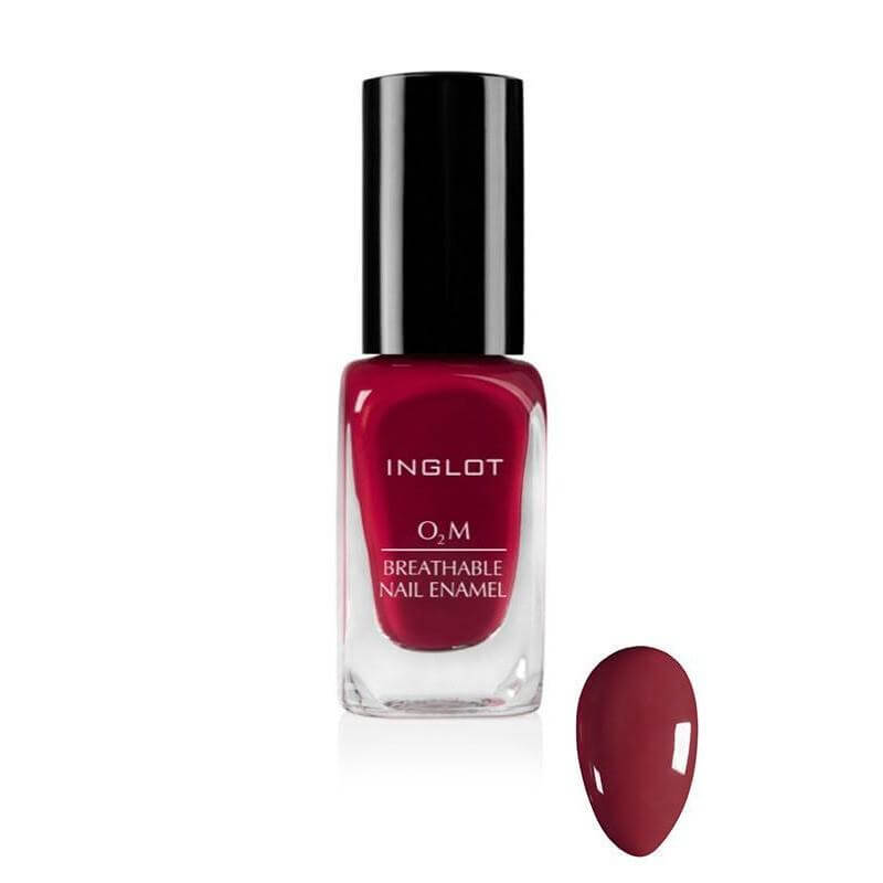 O2M BREATHABLE NAIL ENAMEL