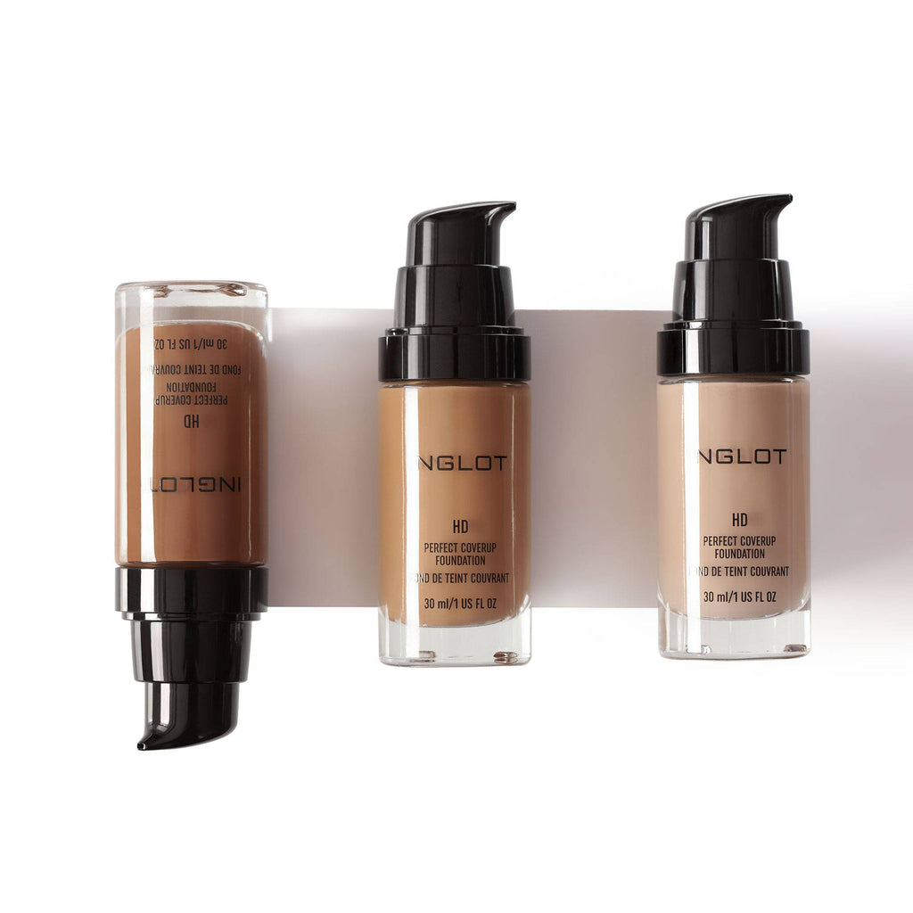 HD PERFECT COVERUP FOUNDATION