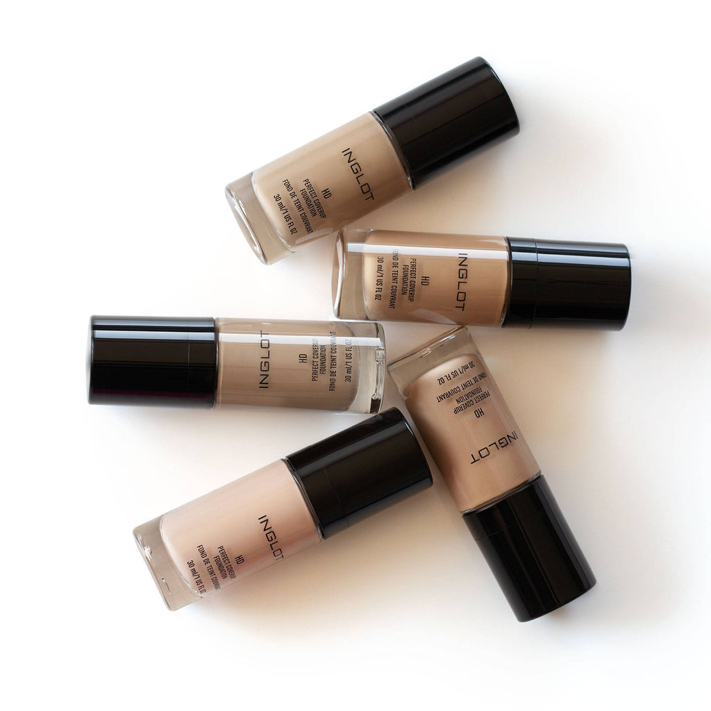 HD PERFECT COVERUP FOUNDATION