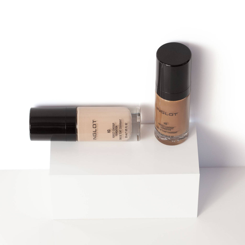 HD PERFECT COVERUP FOUNDATION