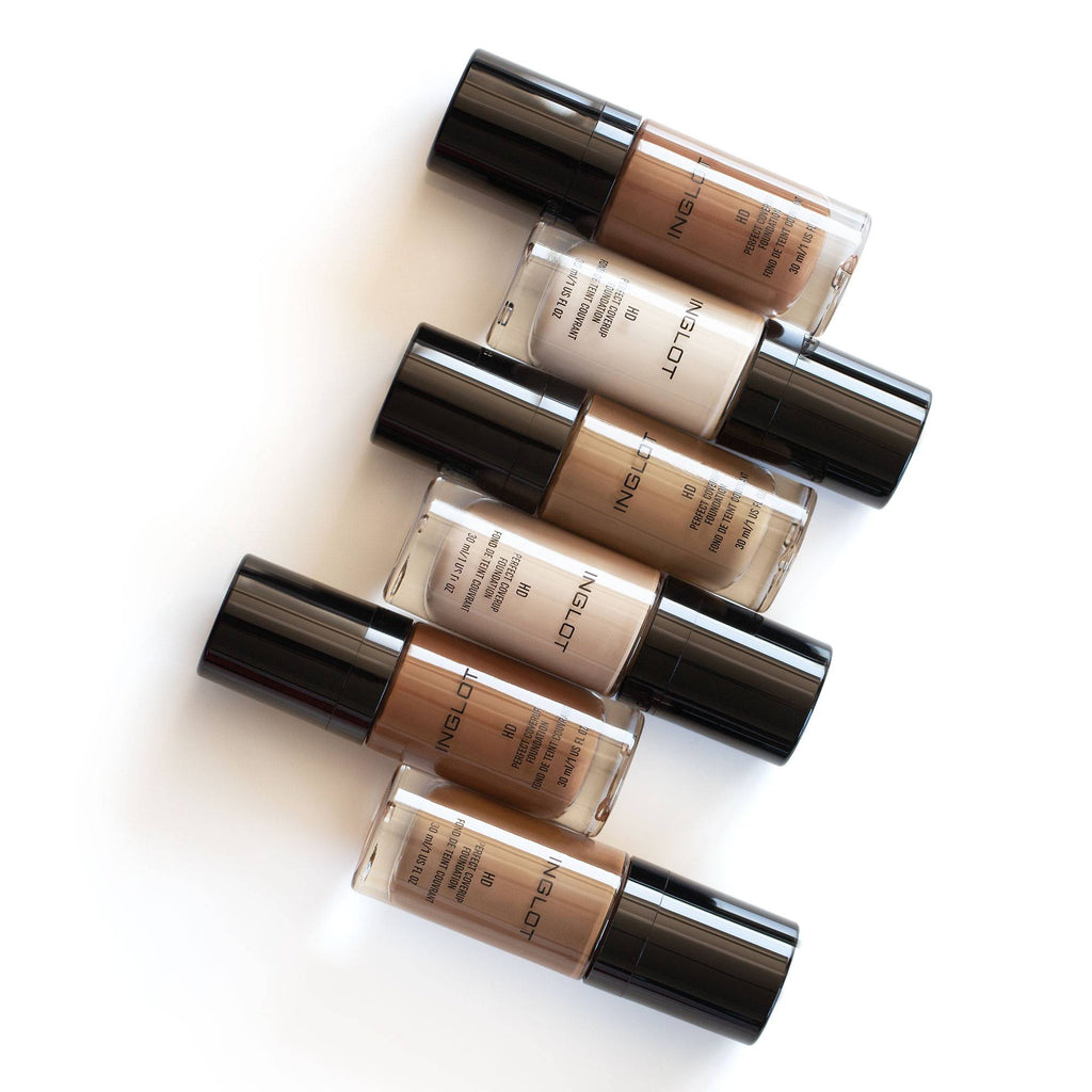 HD PERFECT COVERUP FOUNDATION