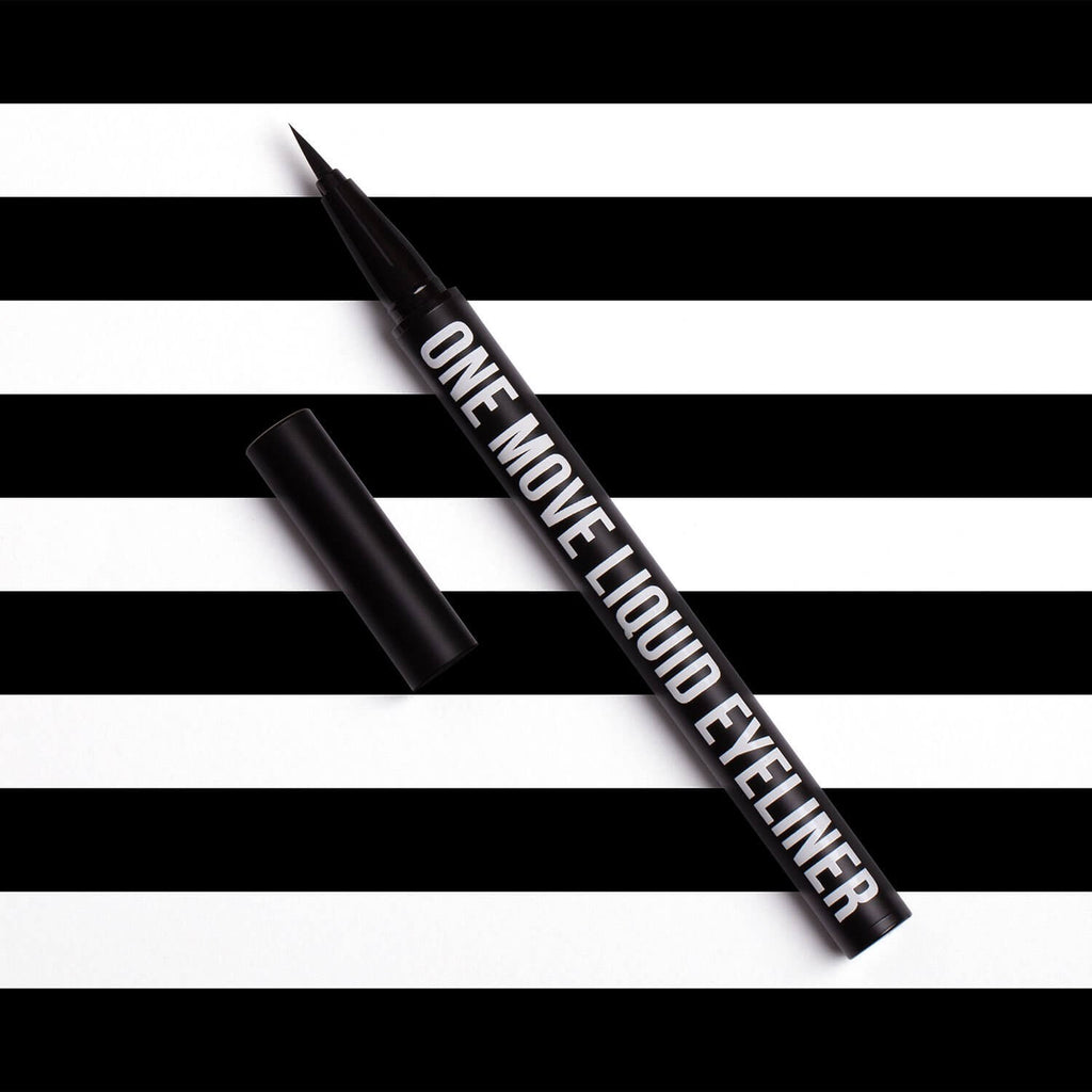 ONE MOVE LIQUID EYELINER