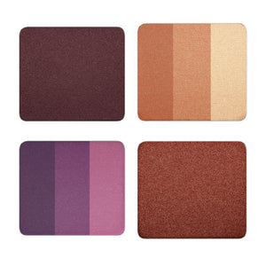 FREEDOM SYSTEM EYE SHADOW SET 10