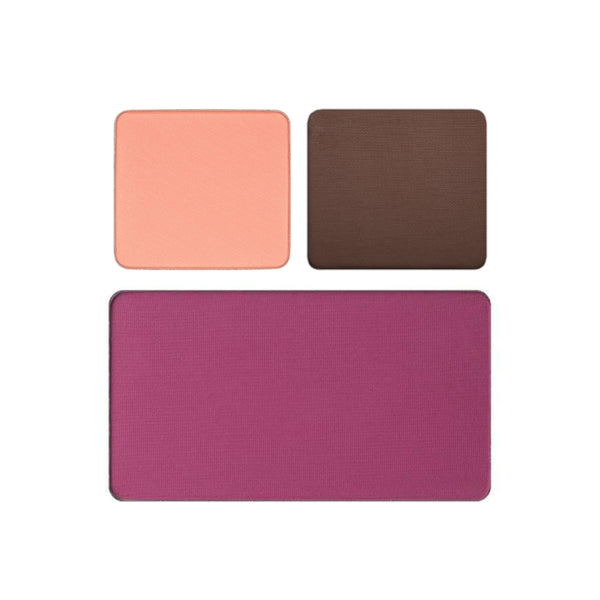 FREEDOM SYSTEM LOVE EYE SHADOW ANd BLUSH SET 14