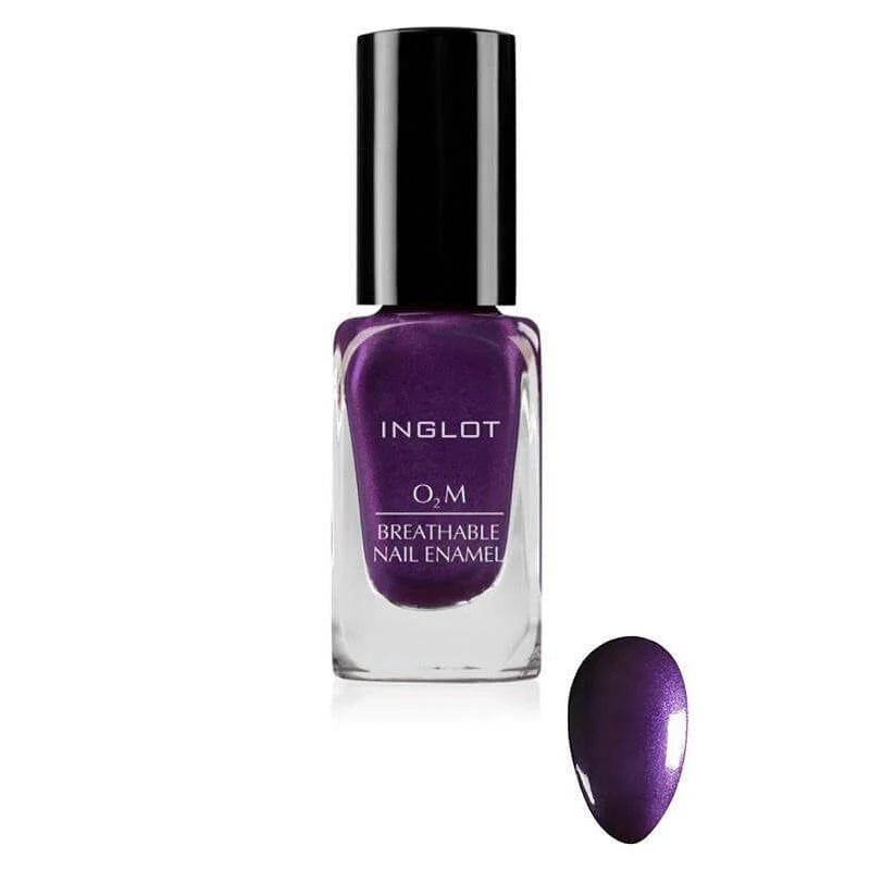 O2M BREATHABLE NAIL ENAMEL 642