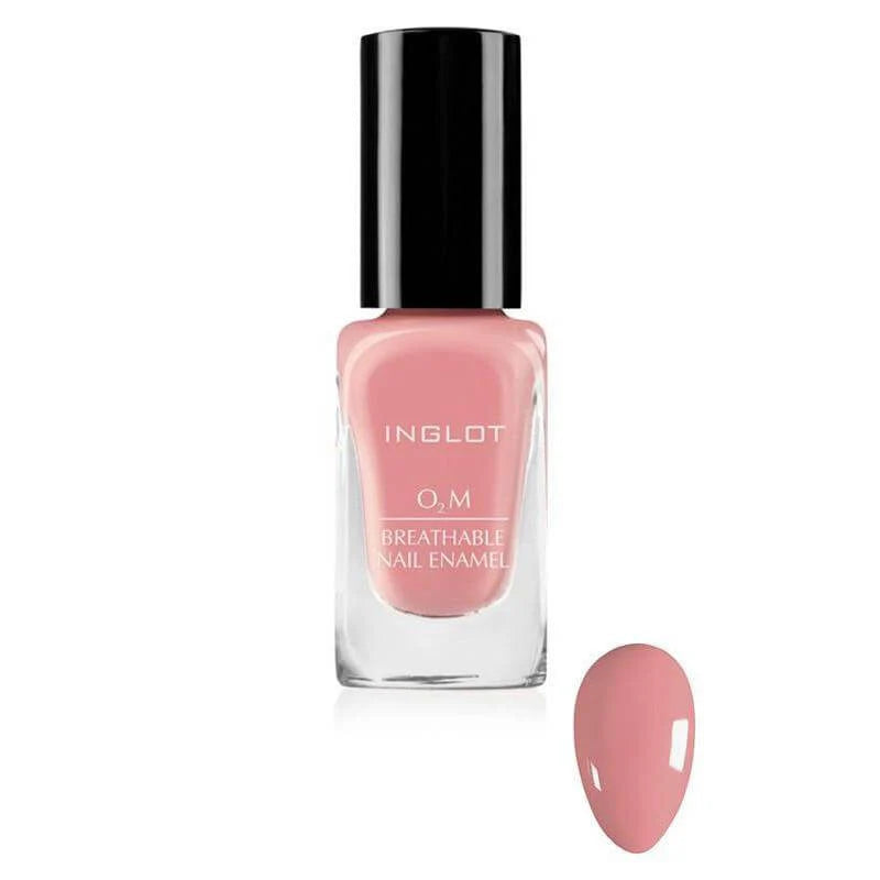 O2M BREATHABLE NAIL ENAMEL 680