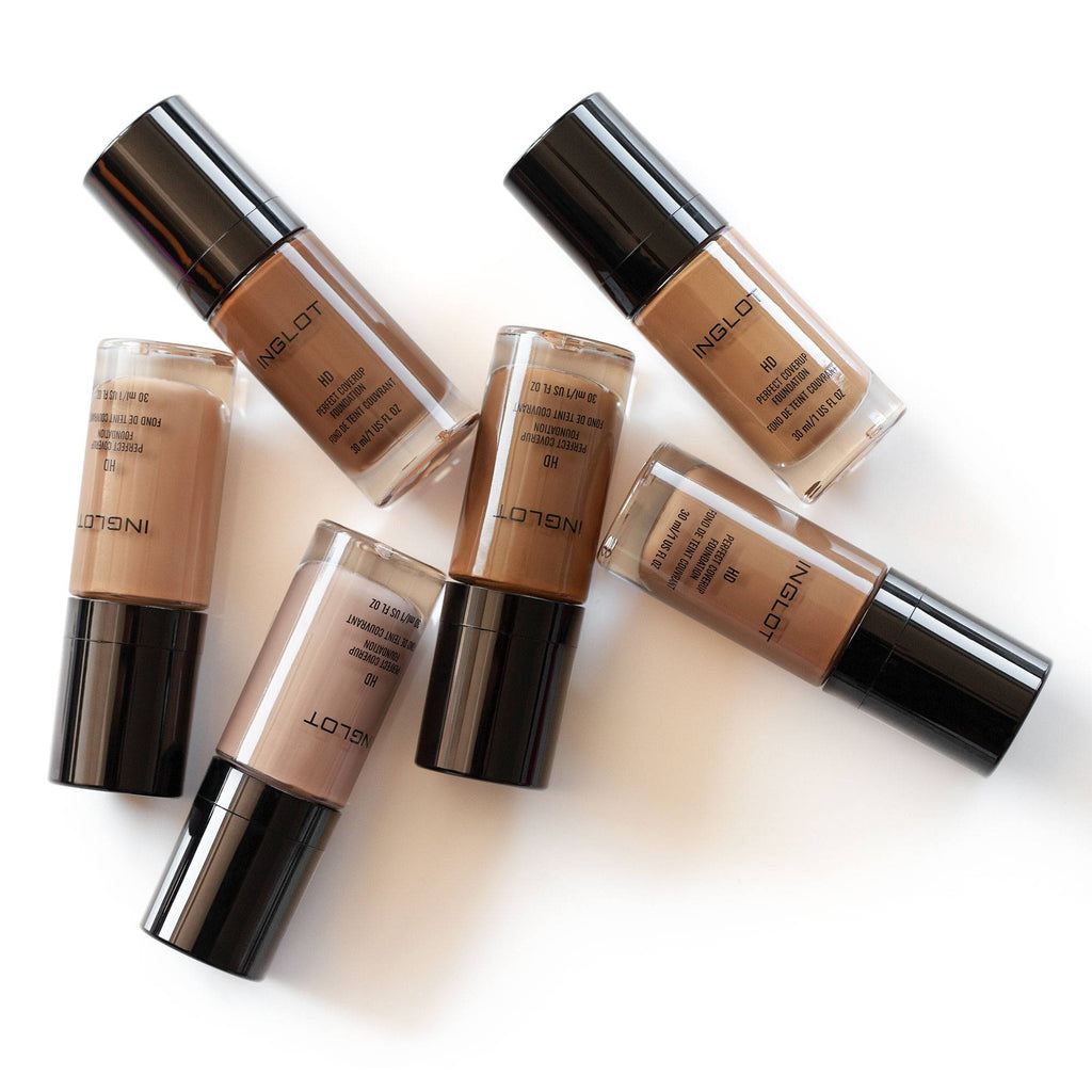  Perfect Coverage Foundation Makeup